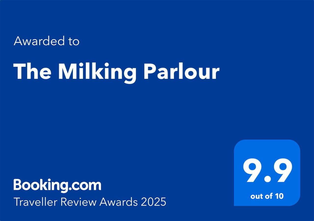 The Milking Parlour Villa Collinstown  Eksteriør bilde